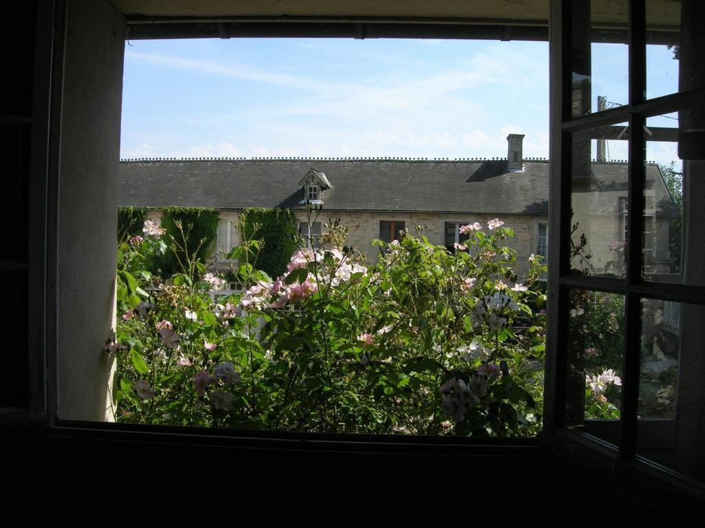 Chambres D'Hotes Manoir Du Chene Nonant Exterior photo
